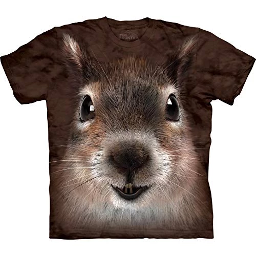 The Mountain Men's Squirrel Face 3 The Mountain Men's Squirrel Face