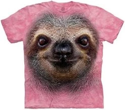 The Mountain Sloth Face -Clothing Store 51C3Mks272L. AC