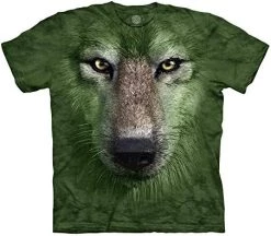 The Mountain Wolf Face -Clothing Store 51Ce0cBNsLL. AC