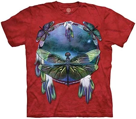 The Mountain Women's Dragonfly Dreamcatcher 10 The Mountain Women's Dragonfly Dreamcatcher - Image 8