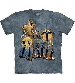 The Mountain Men's Flight Of The Shaman