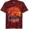 The Mountain Men's Sundown Tee -Clothing Store 51EHz886HiL