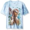 The Mountain Kids' Sloth & Butterflies T-Shirt Children's -Clothing Store 51EwqGEGIWL