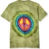 The Mountain Peace Tie Dye -Clothing Store 51FslP8Q2YL