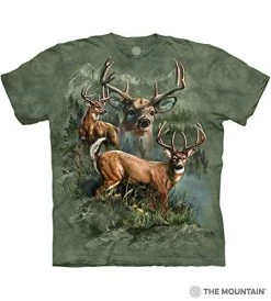 The Mountain Men's Deer Collage 7 The Mountain Men's Deer Collage -Clothing Store 51GNGZ5pOHL
