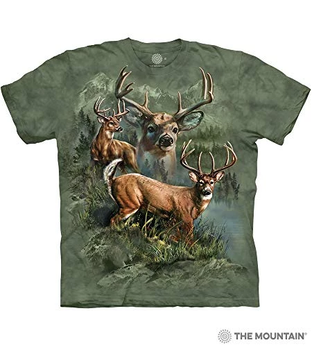 The Mountain Men's Deer Collage 4 The Mountain Men's Deer Collage - Image 2