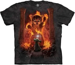 The Mountain You Shall Not Pass