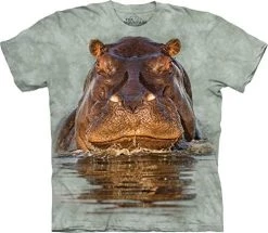 The Mountain Men's Hippo Tee -Clothing Store 51H9AD2GqpL. AC