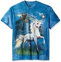 The Mountain Women's Unicorn Castle -Clothing Store 51Hav8dQf4L. AC