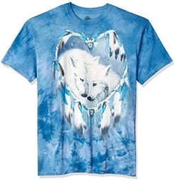 The Mountain Wolf Heart -Clothing Store 51JJ6IbeE9L. AC
