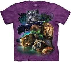 The Mountain Big Jungle Cats -Clothing Store 51KPAHuoZ1L. AC 1
