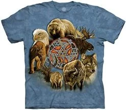 The Mountain Animal Spirit Circle 14 The Mountain Animal Spirit Circle -Clothing Store 51MNjaHRVOL. AC