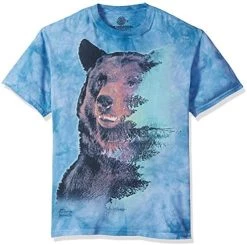 The Mountain Brown Bear Forest -Clothing Store 51MWBF3JPL. AC