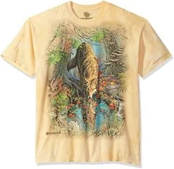 The Mountain Enchanted Wolf Pool -Clothing Store 51MdE7DC18L. AC