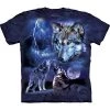 The Mountain Wolves Of The Storm T-Shirt -Clothing Store 51N9fkcSWeL