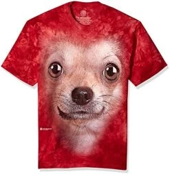 The Mountain Chihuahua Face -Clothing Store 51NI6DFJPHL. AC