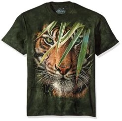 The Mountain Men's Emerald Forest Tee
