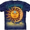The Mountain Men's Sun Moon -Clothing Store 51O8 P4yW L. AC