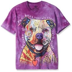 The Mountain Beware Of Pit Bulls