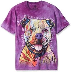 The Mountain Beware Of Pit Bulls -Clothing Store 51PDMNPwaLL. AC