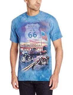 The Mountain Route 66 T-Shirt