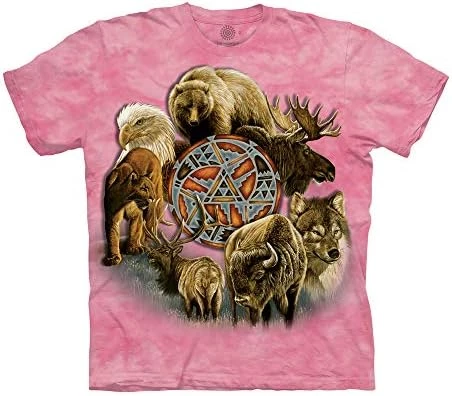 The Mountain Animal Spirit Circle 8 The Mountain Animal Spirit Circle - Image 6