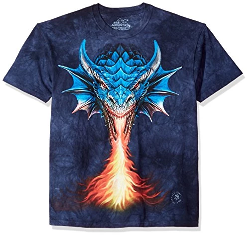 The Mountain Men's Fire Breather Tee 3 The Mountain Men's Fire Breather Tee