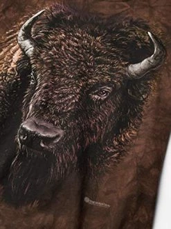 The Mountain Men's American Buffalo -Clothing Store 51QPenGRW8L