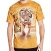 The Mountain Rising Sun Tiger T-Shirt -Clothing Store 51RRfCmvCXL