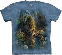The Mountain Enchanted Wolf Pool -Clothing Store 51SGOvHHSKL. AC 1