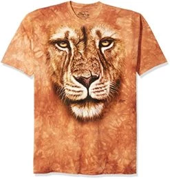 Zoo Unisex Adult Lion Warrior