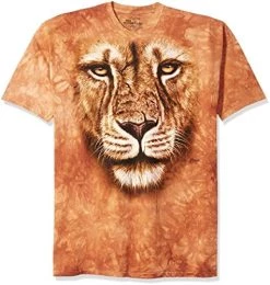 Zoo Unisex Adult Lion Warrior -Clothing Store 51SKLjwF6XL. AC