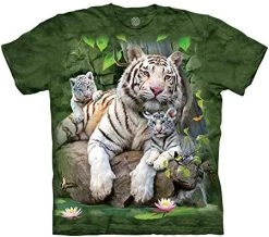 The Mountain White Tigers Of Bengal -Clothing Store 51SLFLpctEL. AC