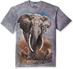 The Mountain Men's African Elephant -Clothing Store 51SPVF1n0bL. AC