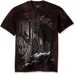 The Mountain Men's Dire Winter T-Shirt -Clothing Store 51SU3Si0WL. AC