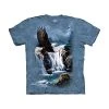 The Mountain Men's Majestic Flight Short Sleeve T-Shirt -Clothing Store 51TB6LvLurL