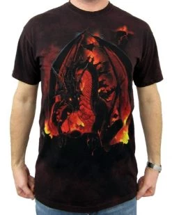 The Mountain Fireball T-Shirt