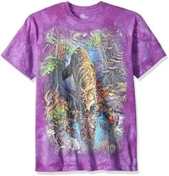 The Mountain Enchanted Wolf Pool -Clothing Store 51TQdSGj2tL. AC