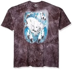 The Mountain Wolf Heart