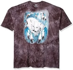 The Mountain Wolf Heart -Clothing Store 51TUEMx19gL. AC