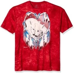 The Mountain Wolf Heart -Clothing Store 51UTYVPUOKL. AC