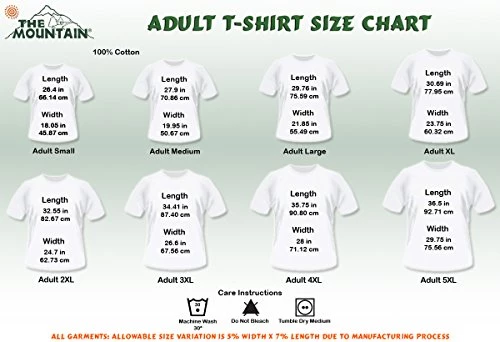 The Mountain Men's Find 13 Horses T-Shirt 6 The Mountain Men's Find 13 Horses T-Shirt - Image 4