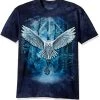 The Mountain Men's Awake Your Magic T-Shirt 2 The Mountain Men's Awake Your Magic T-Shirt -Clothing Store 51VeW3Bg2BL