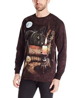 The Mountain Witching Hour USA Long Sleeve T-Shirt 9 The Mountain Witching Hour USA Long Sleeve T-Shirt -Clothing Store 51WVo0ofeEL