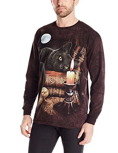 The Mountain Witching Hour USA Long Sleeve T-Shirt 5 The Mountain Witching Hour USA Long Sleeve T-Shirt - Image 3