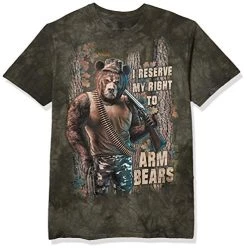 The Mountain Arm Bears