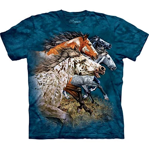 The Mountain Men's Find 13 Horses T-Shirt 3 The Mountain Men's Find 13 Horses T-Shirt