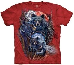 The Mountain Journey To The Dreamtime -Clothing Store 51XgNkE4DZL. AC