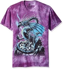 The Mountain Skull Dragon