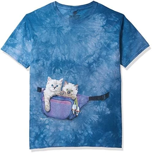 The Mountain Fanny Pack Kittens 8 The Mountain Fanny Pack Kittens - Image 6